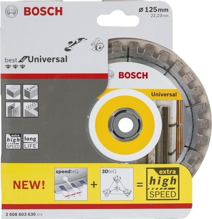 Productafbeelding Bosch Professional Diamantzaagblad Beste voor U