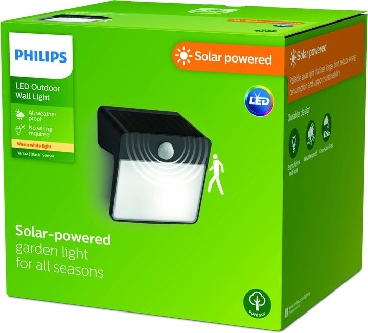 Produktbild Philips Yarixa (250 lm, IP44)