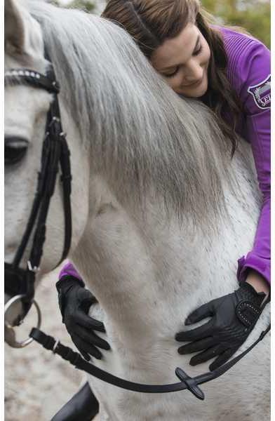 Actual product image ELT Riding glove - The all-rounder (XS)