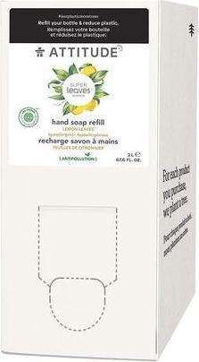 Produktbild Attitude SuperLeaves (Flüssigseife, 2000 ml)