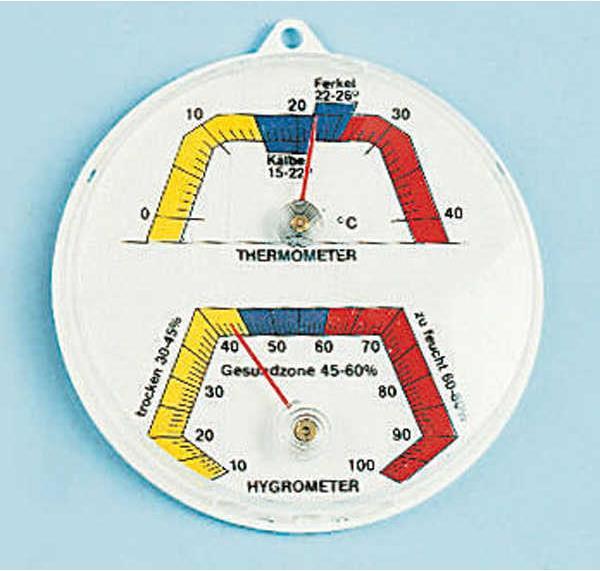 Produktbild Kerbl ThermometerHygrometer