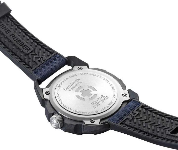 Produktbild Luminox Ice-Sar Arctic 1000 Series (Analoguhr, Swiss Made, 46 mm)