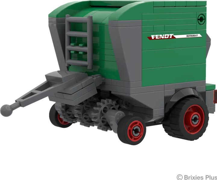 Produktbild Brixies PLUS Bausatz Fendt Rotana F