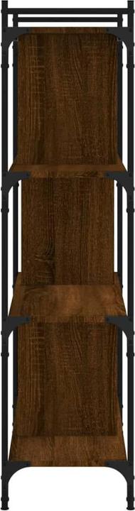 Actual product image vidaXL Bücherregal (32 x 32 x 123 cm)