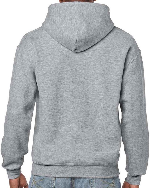 Immagine prodotto Gildan Felpa con Cappuccio Adulto Unisex (5XL)