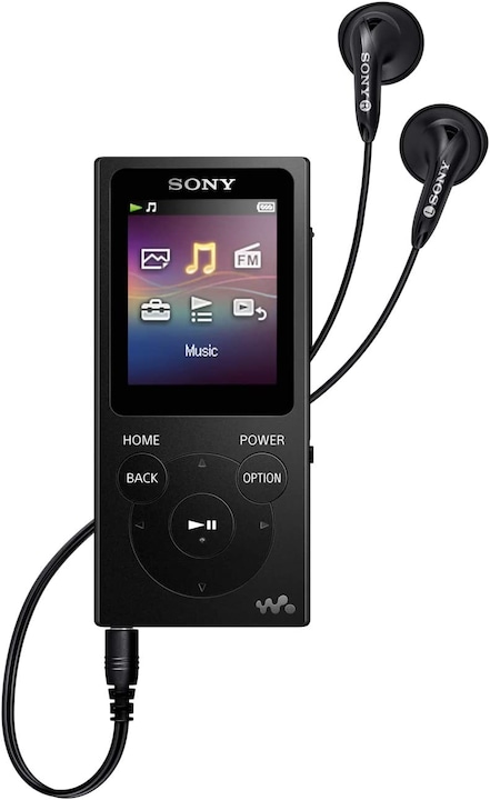 Actual product image Sony Walkman NW-E394LB (8 GB)