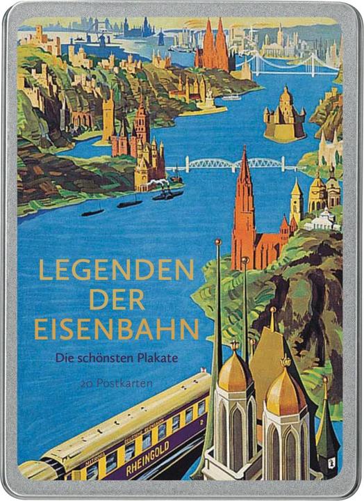 Image du produit Légendes du rail