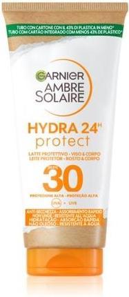 Immagine prodotto Garnier Ambre Solaire Mini Lozione Solare IP30 (Latte solare, SPF 30)