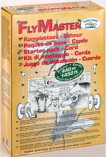 Actual product image Kerbl FlyMaster Complete Set