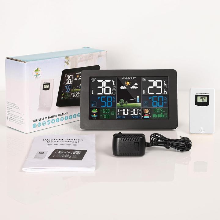 Image du produit Voksun Station météorologique