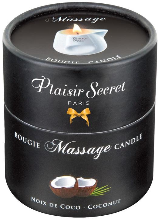 Produktbild Plaisirs Secrets Candle (80 ml)