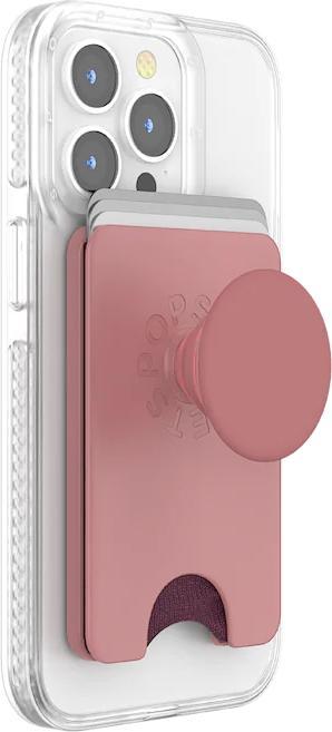 Productafbeelding PopSockets PopWallet voor Magsafe-klei