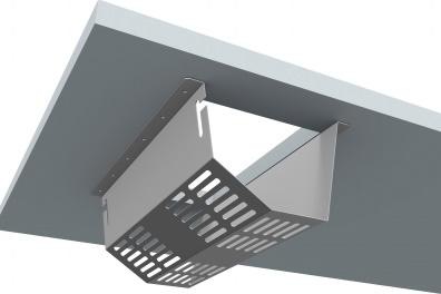Actual product image Kondator TopAccess PDU Tray 370x200mm (20 cm)