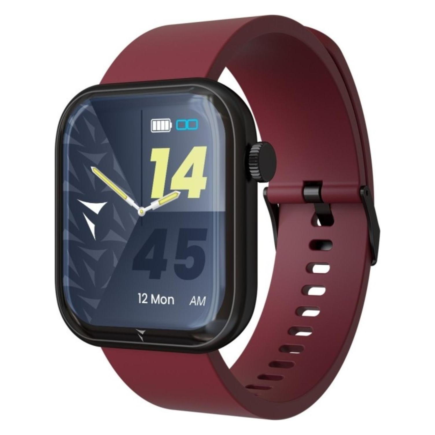 Techmade Smartwatch Glam Mit Künstlicher Intelligenz - Bundle-Pack (44.45 mm), Smartwatch