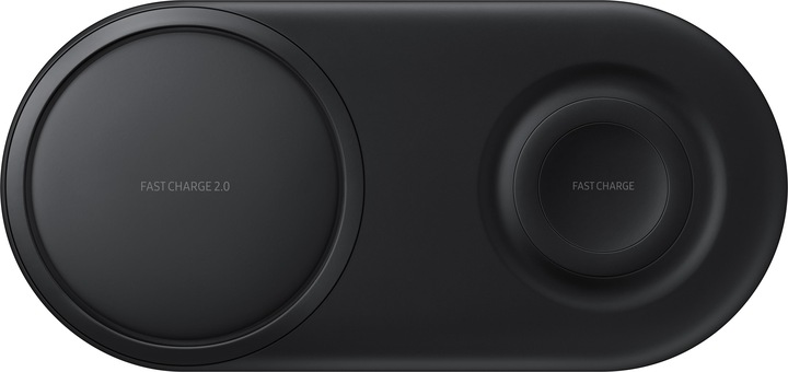 Actual product image Samsung Wireless Charging Duo Pad (12 W)