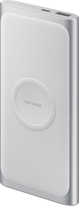 Samsung Induktive Powerbank (10000 mAh, 15 W, 15 Wh)