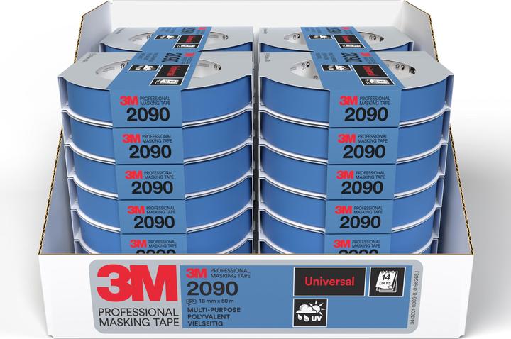 Immagine prodotto 3M Nastro per mascheratura (18 mm)