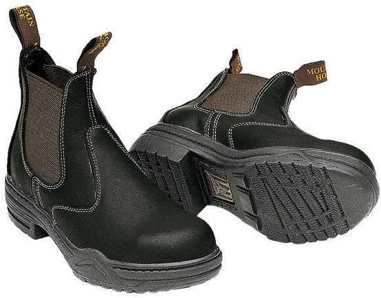 Produktbild Mountain Horse Sicherheitsstiefelette PROTECTIVE JODHPUR (37)