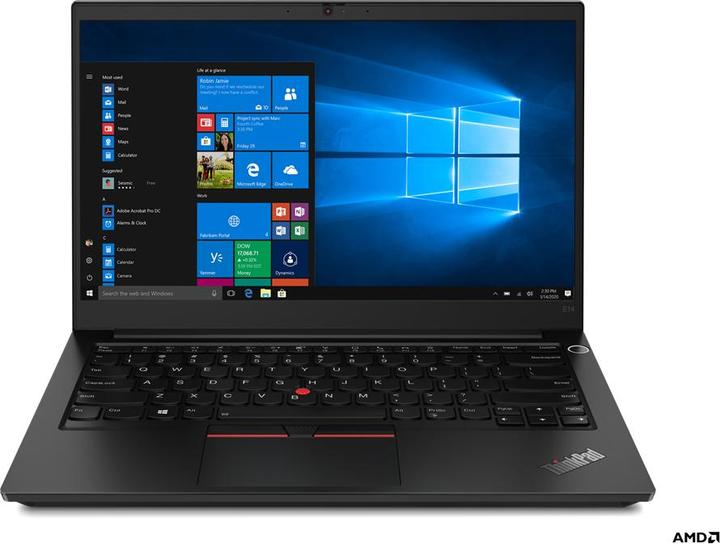 Produktbild Lenovo ThinkPad E14 Gen 3 (14", 256 GB, 8 GB, CH, AMD Ryzen 5 5500U)