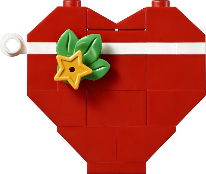Actual product image LEGO Advent calendar