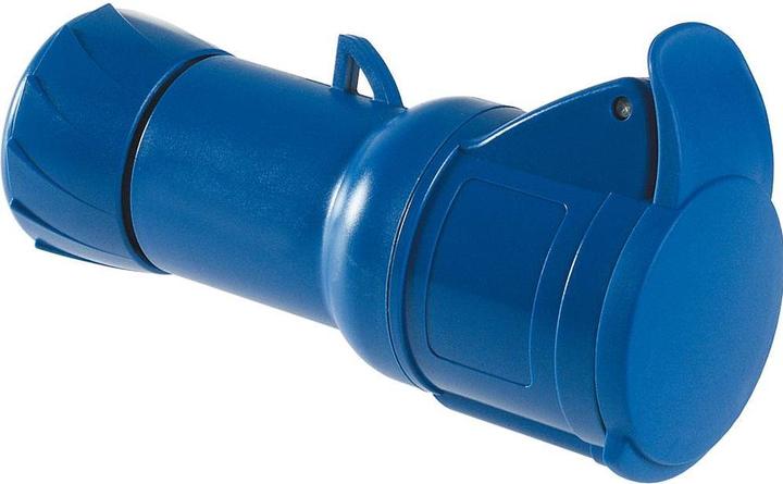 Produktbild Merlin Gerin Einbaubuchse 32A FEMALE IP44 230V 3P