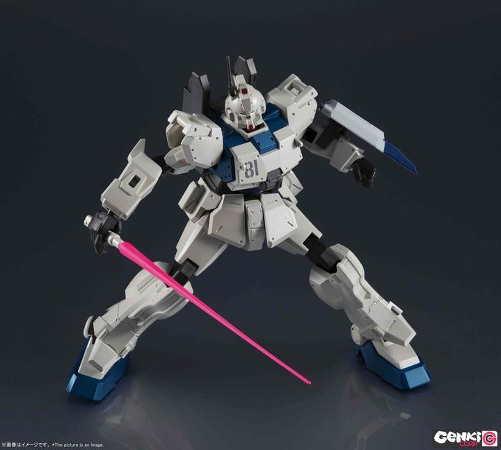 Immagine prodotto Bandai Gundam - RX-79(G)Ez-8 Gundam Ez8 Gundam Universe