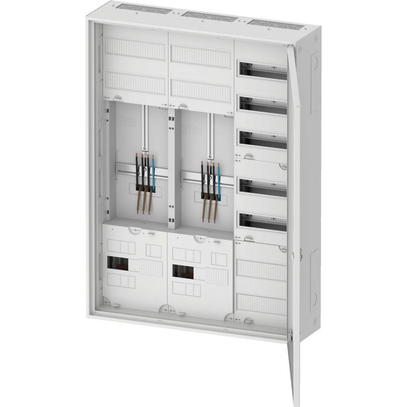 Eaton, Verteilerschrank Zubehör, EATO Zähler-Komplettschrank
