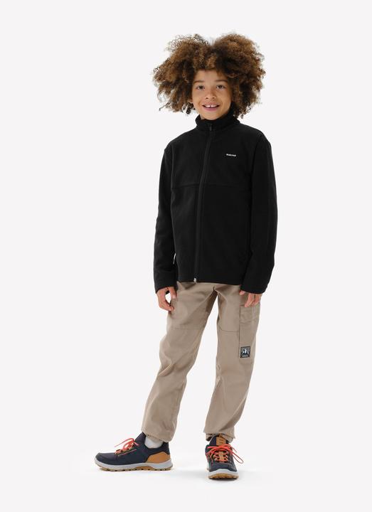 Immagine prodotto Quechua Giacca in pile per bambini taglia 122-170 Hiking - MH500 Zip TW (140)