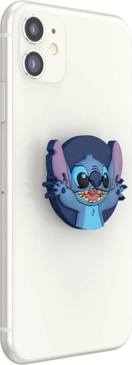Produktbild PopSockets PopGrip Luxe PopOut Stitch