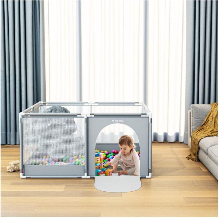 Image du produit Tulano Gemütlicher 20er Laufstall