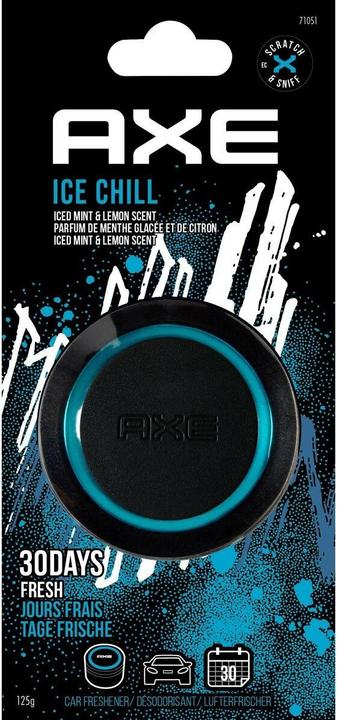 AXE Gel Can Lufterfrischer Ice Chill