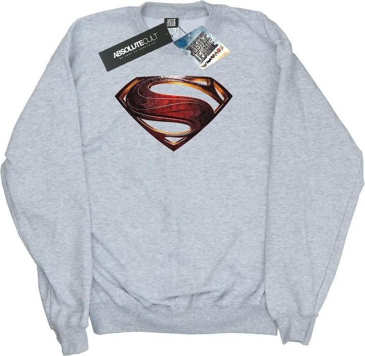 Produktbild Justice League Movie Superman Emblem Sweatshirt (XXL)