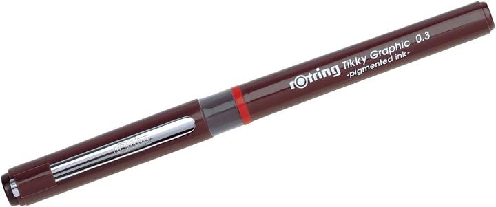Produktbild Rotring Tikky Graphic (Schwarz, 1 x)