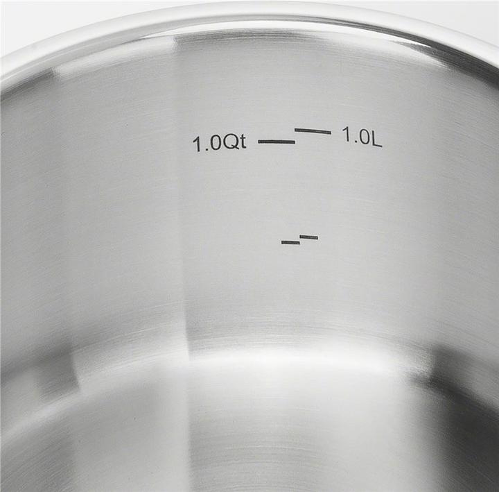 Immagine prodotto Zwilling Casseruola Pro S da 16 cm (16 cm, Casseruola con manico, Acciaio inossidabile)