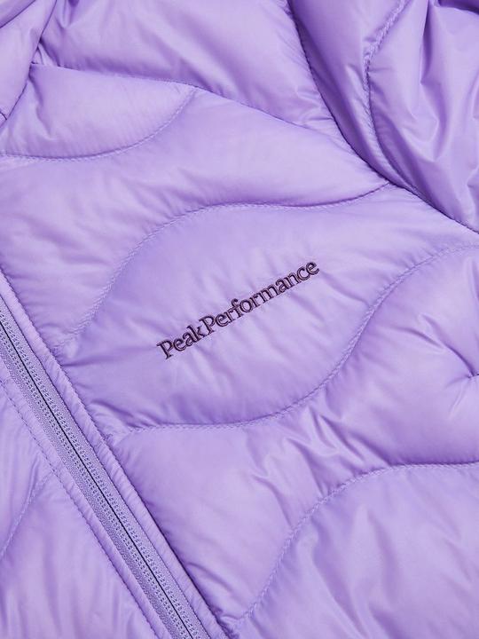 Immagine prodotto Peak Performance Giacca con cappuccio Helium da donna (XS)
