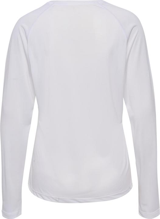 Actual product image hummel Nwlbeat w t-shirt l/s (M)