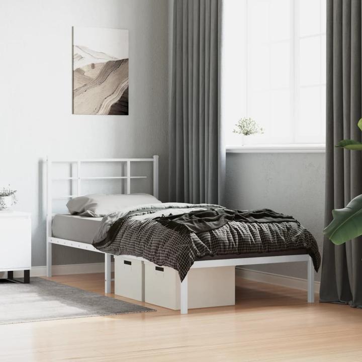Image du produit vidaXL Bettgestell (90 x 190 cm)
