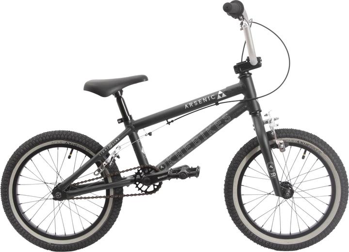 KHE Bikes ZOLL Arsenic LL