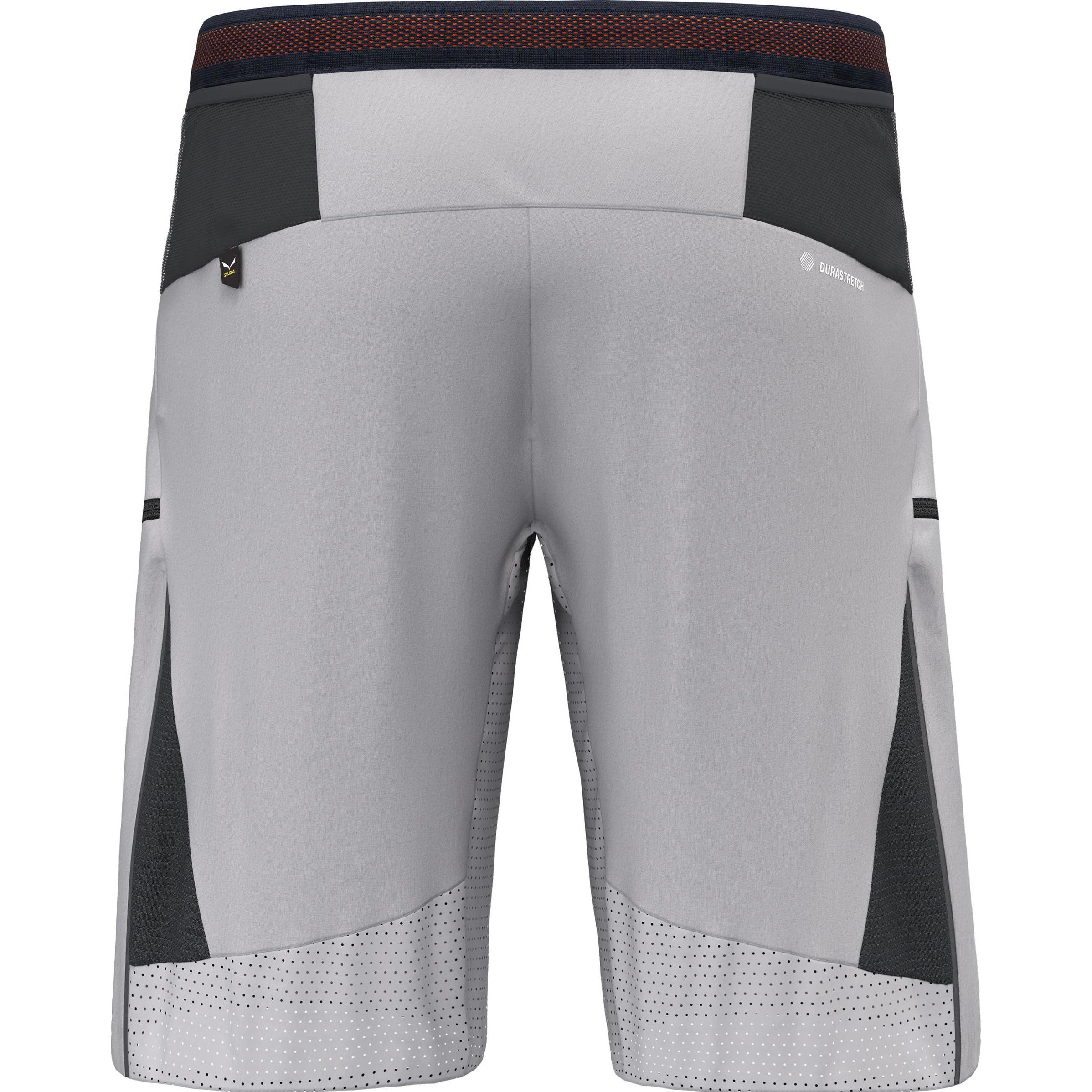 Thumbnail - Salewa, Herren, Outdoorhose, Pedroc Pro DST Cargo Shorts (XL), Grau, XL