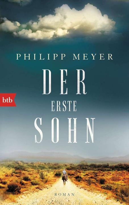 Produktbild Der erste Sohn (Deutsch, Philipp Meyer, 2016)