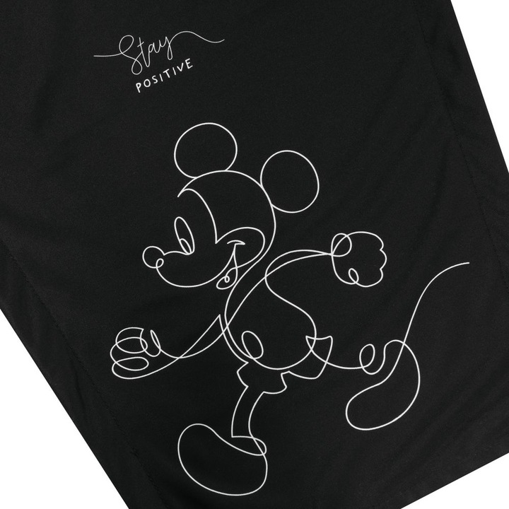 Actual product image Hauck Sunshade Mickey Mouse Black