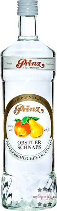Produktbild Prinz Obstschnaps 45%