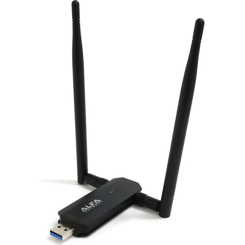 Alfa Network Adattatore USB Alfa AWUS036AX, Adattatore di rete