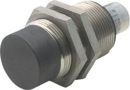 Actual product image Eaton Proximity switch, E57 Premium+ series, 1 O, 3-wire, 6 - 48 V DC, M30 x 1 mm, Sn= 22 mm, semi-flush
