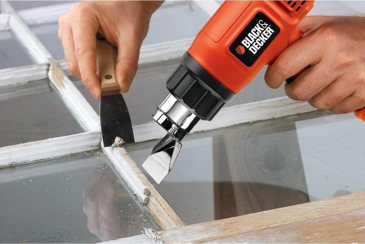 Produktbild Black & Decker 1750W Heissluftgerät