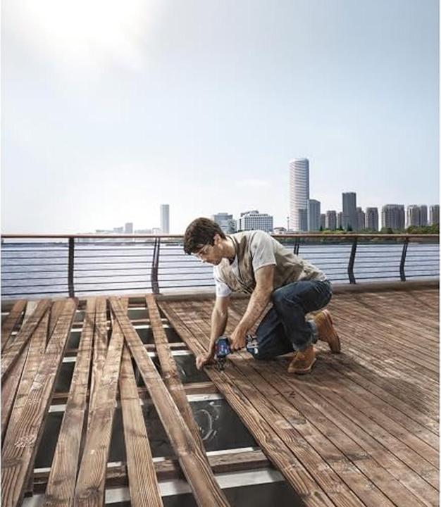 Productafbeelding Bosch Professional GSB 18V-55 (Oplaadbare batterij)