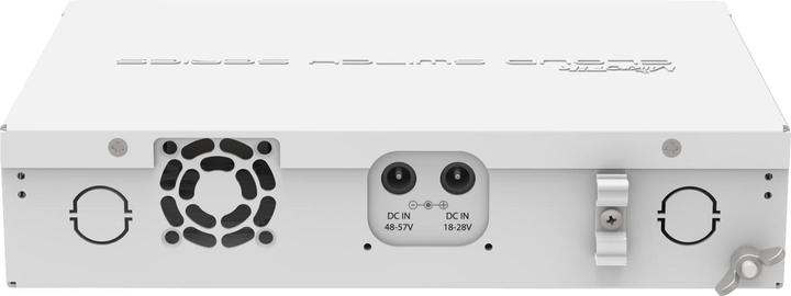 Actual product image MikroTik Crs112-8p-4s-In (12 Ports)