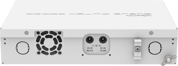 Produktbild MikroTik Crs112-8p-4s-In (12 Ports)