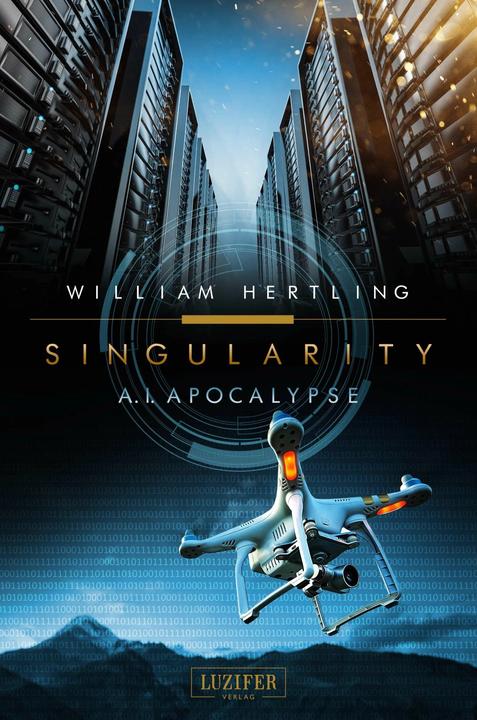 Produktbild A.I. Apocalypse (Deutsch, Mark Tell Weber, William Hertling, 2017)