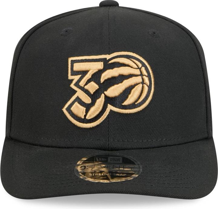 Actual product image New Era 9Seventy Stretch-Snap Cap NBA City Toronto Raptors